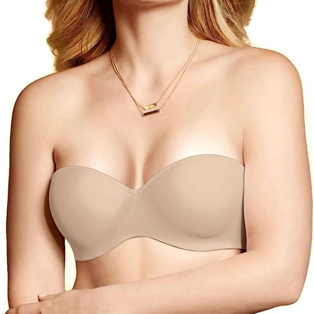 Lilyette® by Bali® Strapless Bra size 40 DD